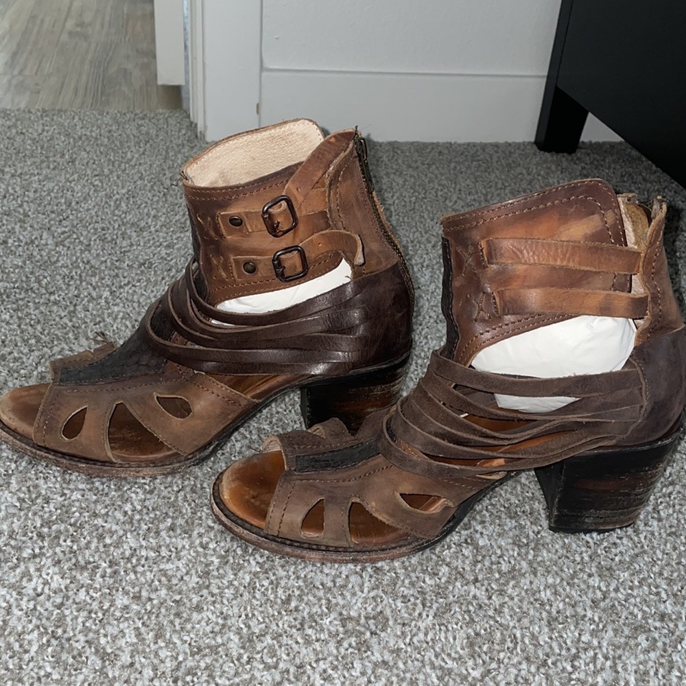 Freebird Booties - Picture 5 of 10